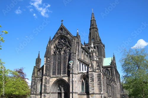 St. Mungo-Kathedrale Glasgow