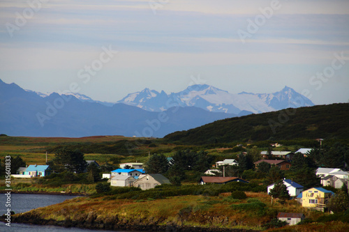 Sand Point Popof Island-Aleuten