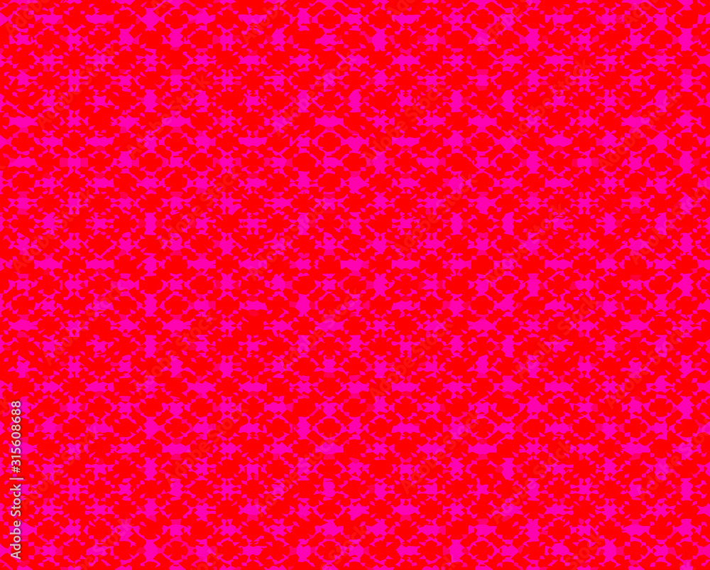 Seamless vector pattern in ornamental style. Geometric desing texture for wallpaper and gifts.