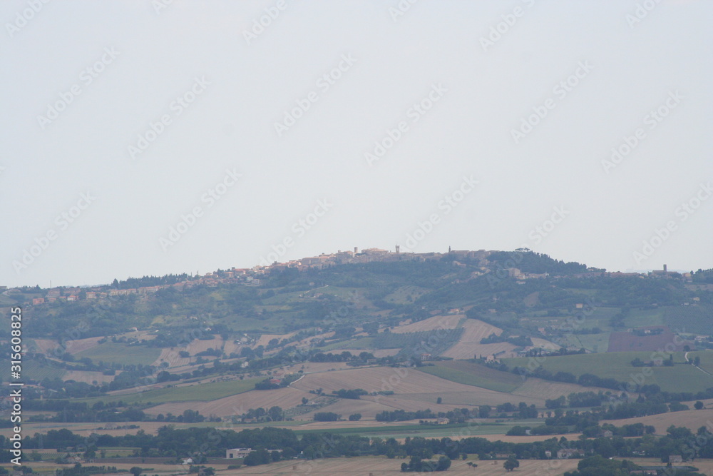 Obraz premium Tuscany