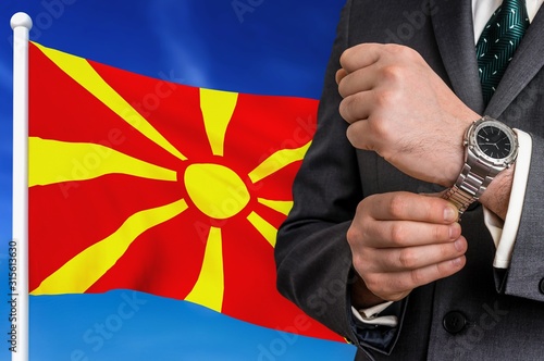 Business in Macedonia © andriano_cz
