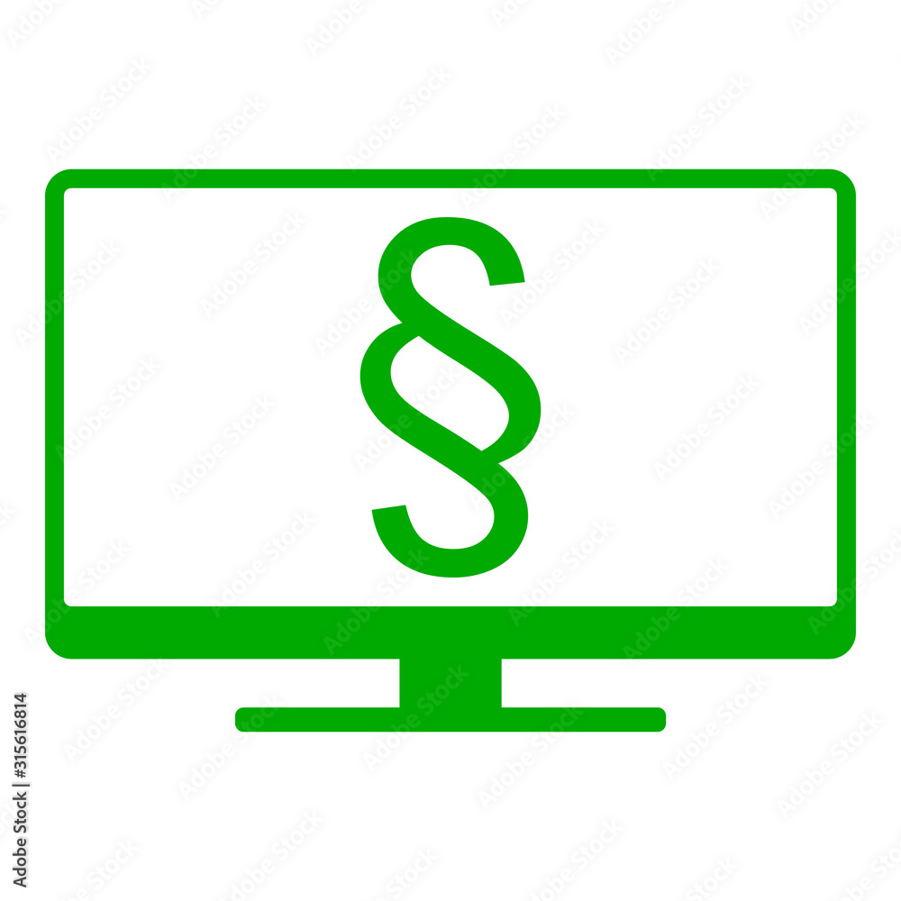 Paragraph und Monitor Paragraph und Monitor