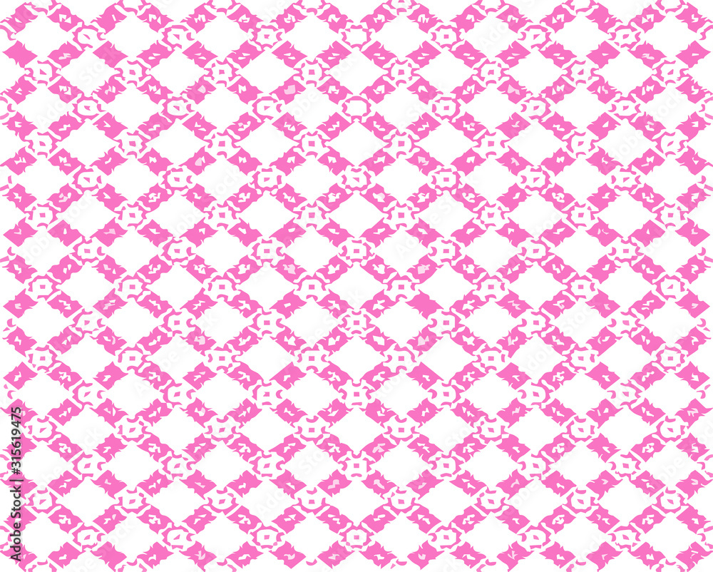 Seamless vector pattern in ornamental style. Geometric desing texture for wallpaper and gifts. Seamless vector pattern in ornamental style. Geometric desing texture for wallpaper and gifts.