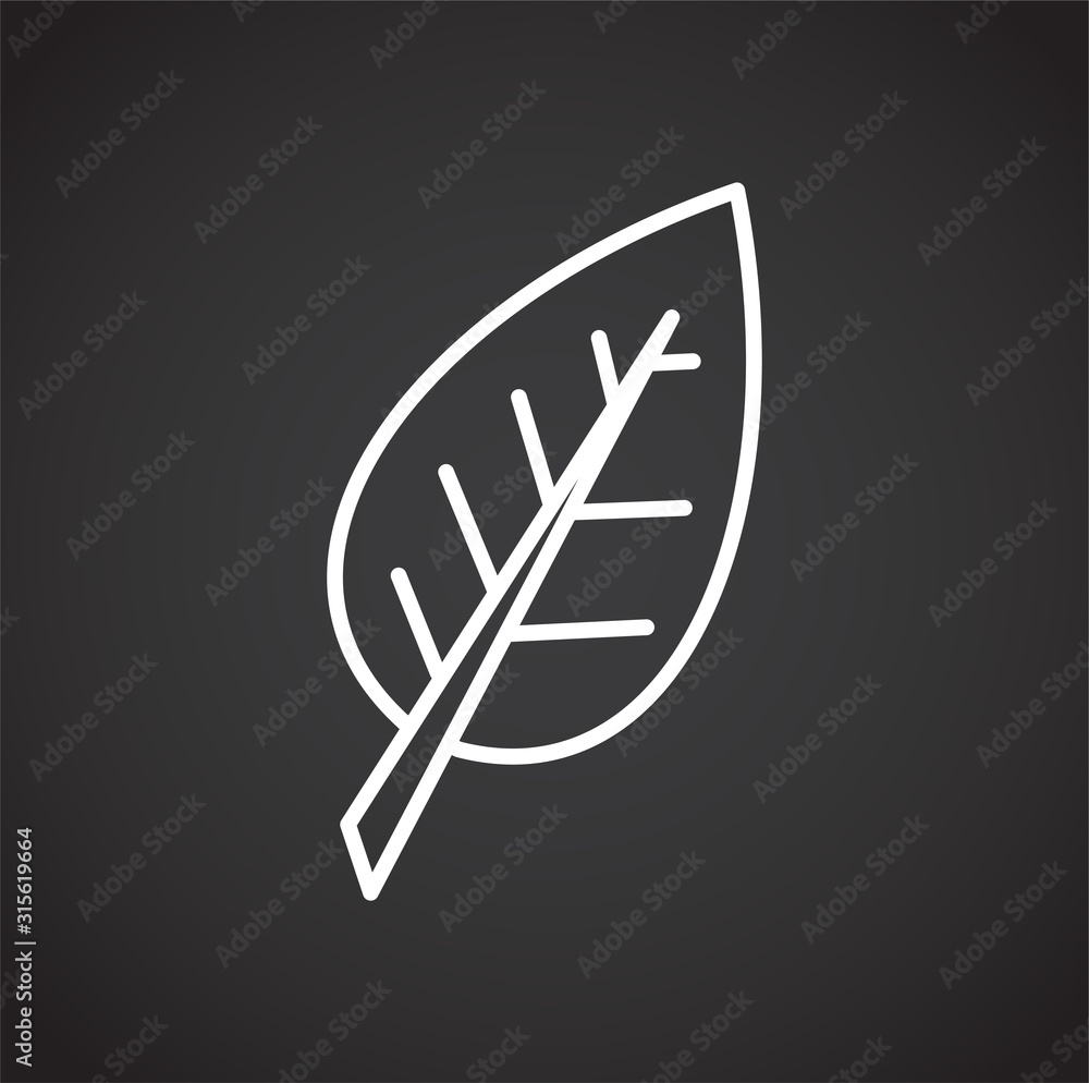 Autumn related icon on background for graphic and web design. Simple illustration. Internet concept symbol for website button or mobile app Autumn related icon on background for graphic and web design. Simple illustration. Internet concept symbol for website button or mobile app