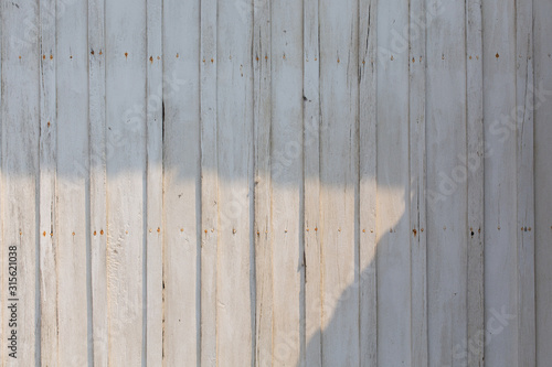 background of old wooden wall