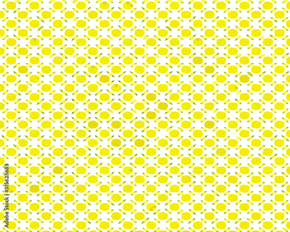 Seamless vector pattern in ornamental style. Geometric desing texture for wallpaper and gifts.