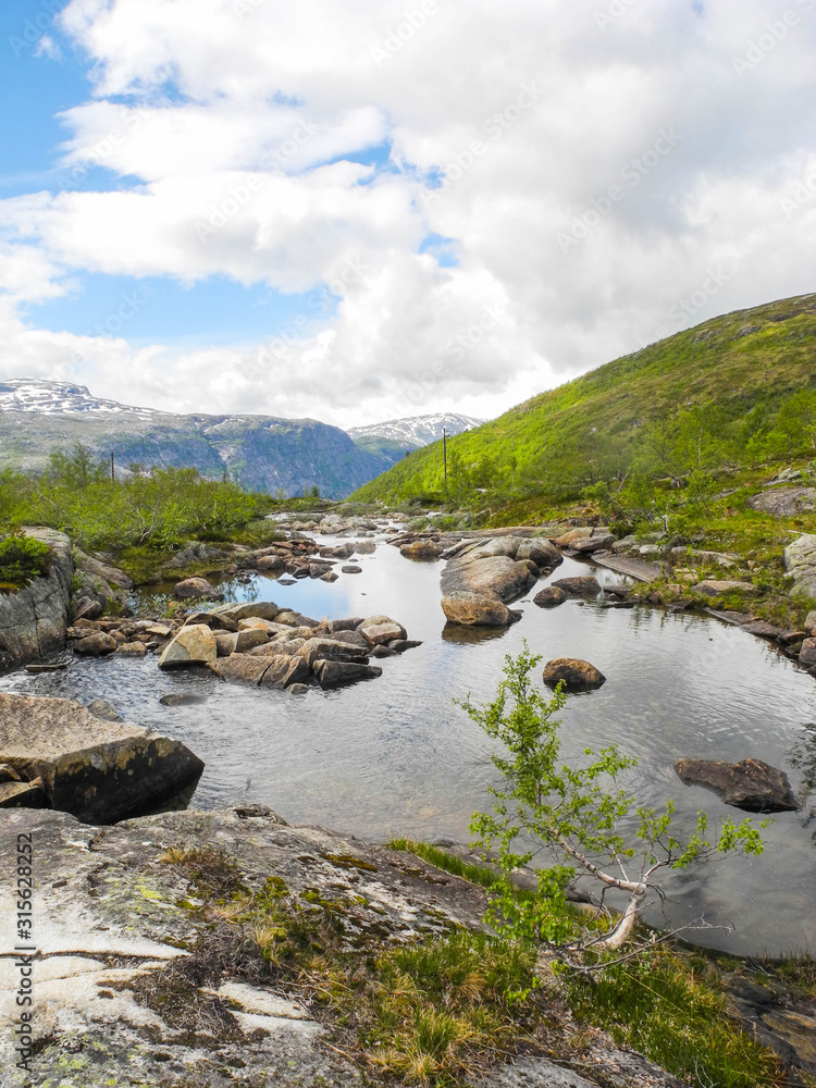 Trip to Trolltunga, Norway. Trip to Trolltunga, Norway.