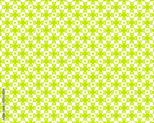 Seamless vector pattern in ornamental style. Geometric desing texture for wallpaper and gifts.