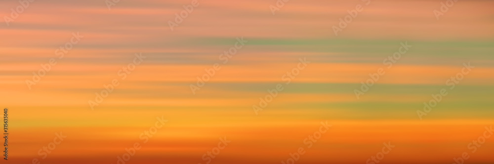 Sunset sky background, vector illustration, EPS10 Sunset sky background, vector illustration, EPS10