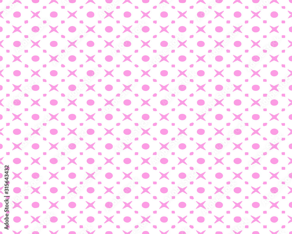 Seamless vector pattern in ornamental style. Geometric desing texture for wallpaper and gifts. Seamless vector pattern in ornamental style. Geometric desing texture for wallpaper and gifts.