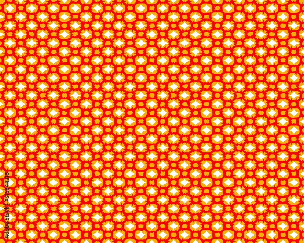 Seamless vector pattern in ornamental style. Geometric desing texture for wallpaper and gifts. Seamless vector pattern in ornamental style. Geometric desing texture for wallpaper and gifts.
