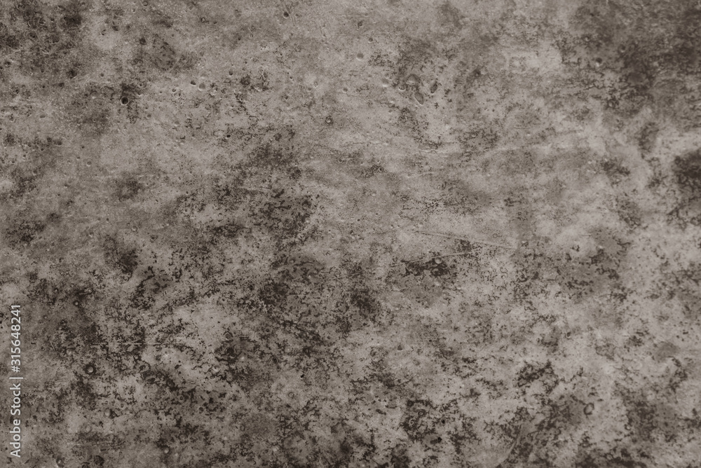 Fototapeta premium Old gray cement surface textures for background , Concrete wall.