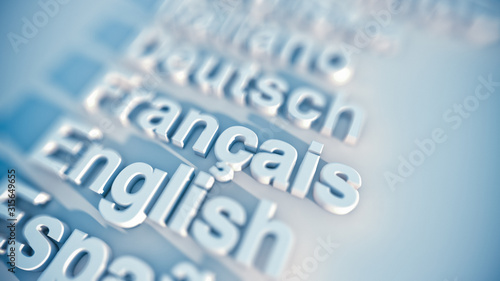 Global languages