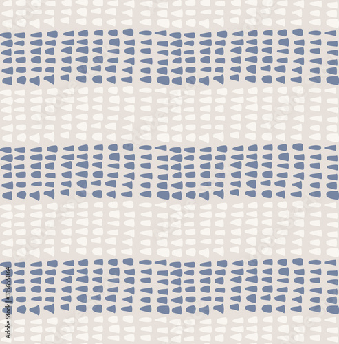 Hand drawn whimsical scribble lines seamless pattern. Vector painterly textured organic marks and stripes background. Playful abstract geometric sketchy repeat all over print. 