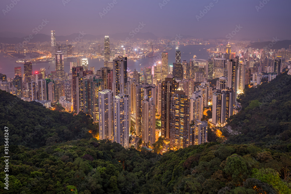 Hong Kong attractions