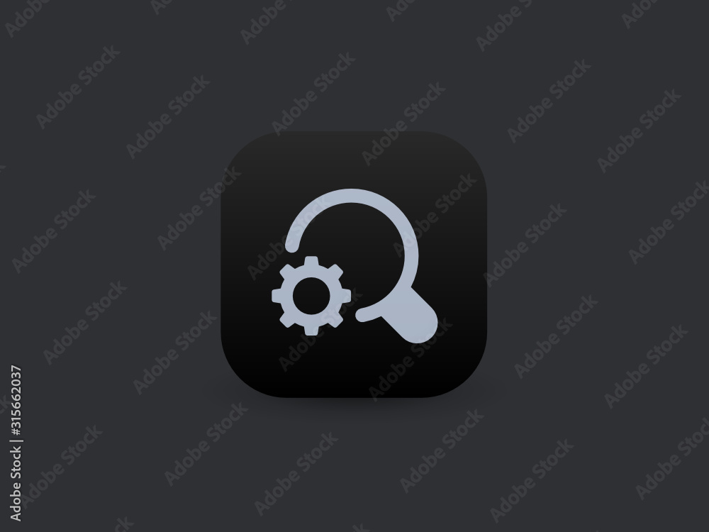 Search SEO - App Icon Search SEO - App Icon