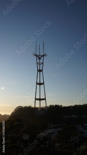 sutro tower sf