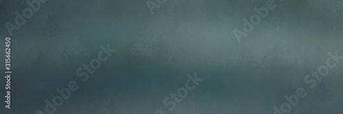 dark slate gray, dim gray and slate gray colored vintage abstract painted texture background. space for text or image