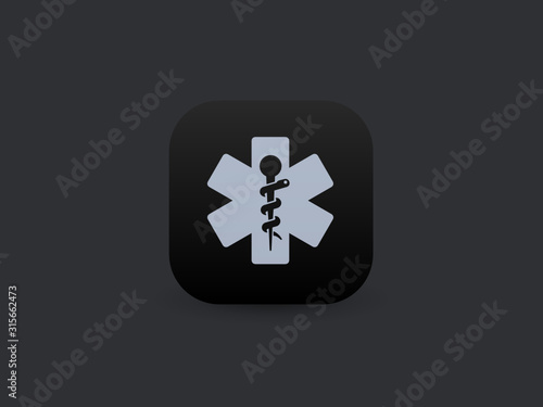 EMT -  App Icon