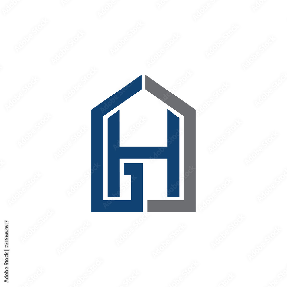 Building Logo Design and Icon Template Building Logo Design and Icon Template