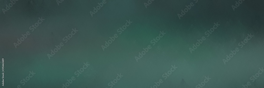 dark slate gray, dim gray and very dark blue colored vintage abstract painted banner background. can be used as header or banner dark slate gray, dim gray and very dark blue colored vintage abstract painted banner background. can be used as header or banner