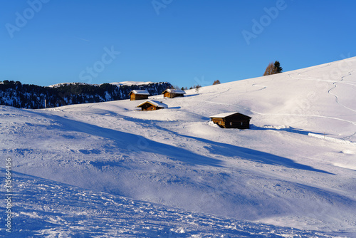 panorami invernali unici  © Matteo