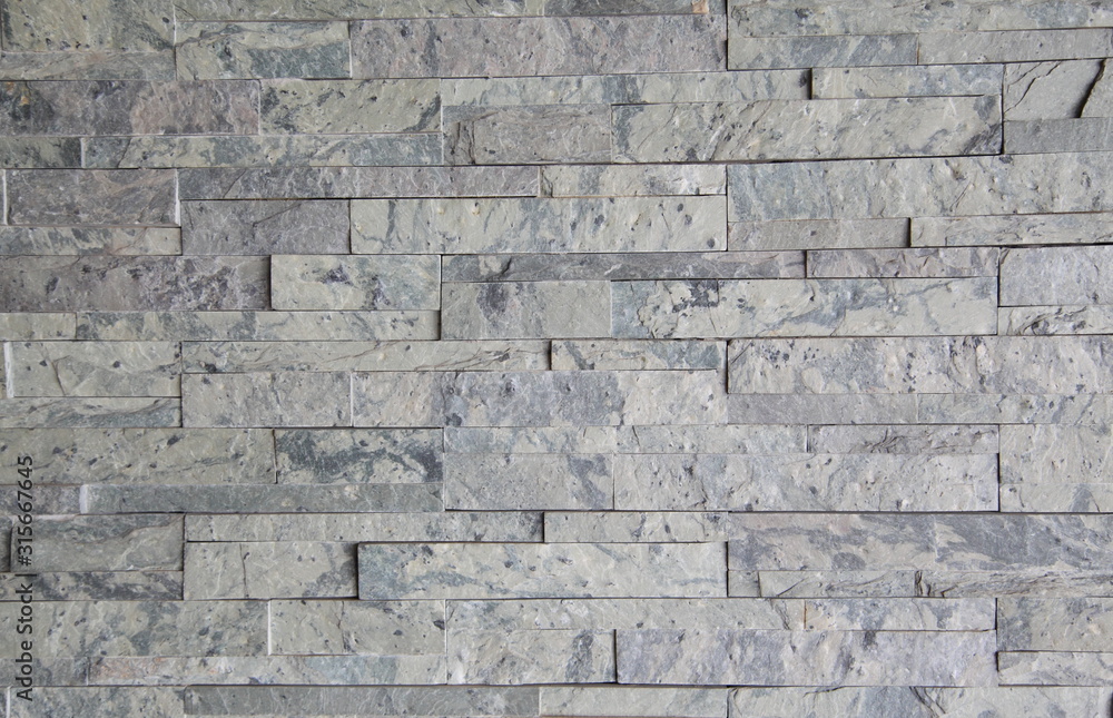 Fototapeta premium Brick Stone texture for wallpaper & background 