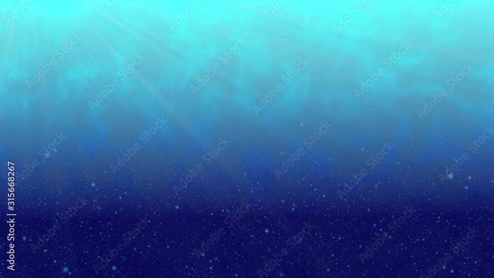 Underwater stock video Underwater stock video