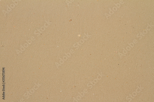 Fine sand texture and sand background.