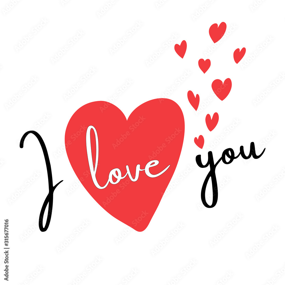 heart for a happy Valentine's day holiday heart for a happy Valentine's day holiday