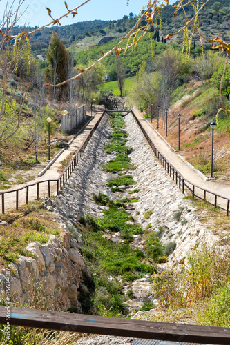 Water runway