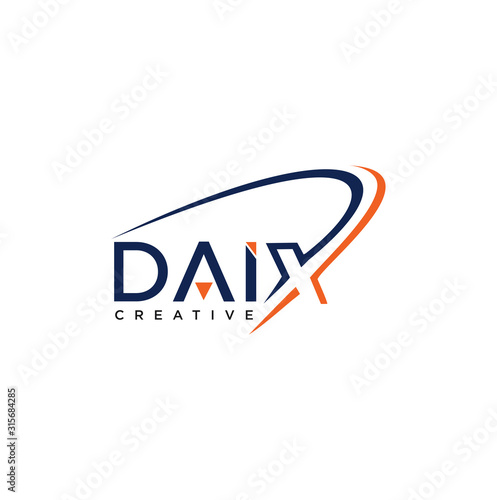 Letter X Tech Logo Design . Initial X Logo Design.  UpTech Logo Modern, Professional, Business