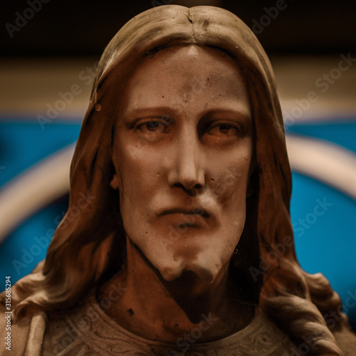 Statue of Jesus