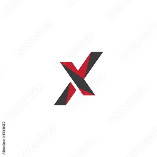 Free Download X Logo Template vector symbol - GFXLoad