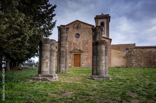 Appiano, Barberino Val d'Elsa, Florence - Tuscany, Italy