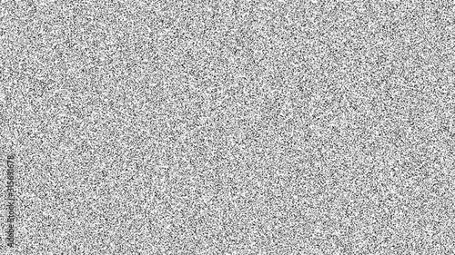 Wallpaper Mural Deadline. Word about problem on noisy old screen. Looping VHS interference. Vintage animated background. 4K video footage Torontodigital.ca