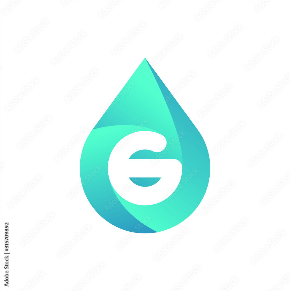 3D oil and gas logo illustration. letter G water and oil logo graphic concept. 3D oil and gas logo illustration. letter G water and oil logo graphic concept.