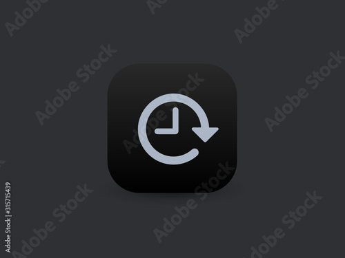 Schedule -  App Icon