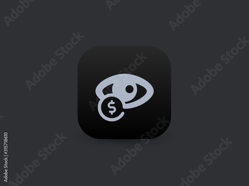 Cost Per Impression -  App Icon