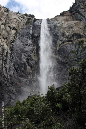 Yosemite Park, Yosemite National Park, California, USA © Klaus Nowottnick