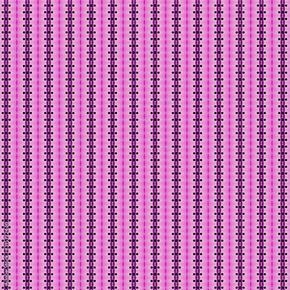 Black pink and white striped background Black pink and white striped background