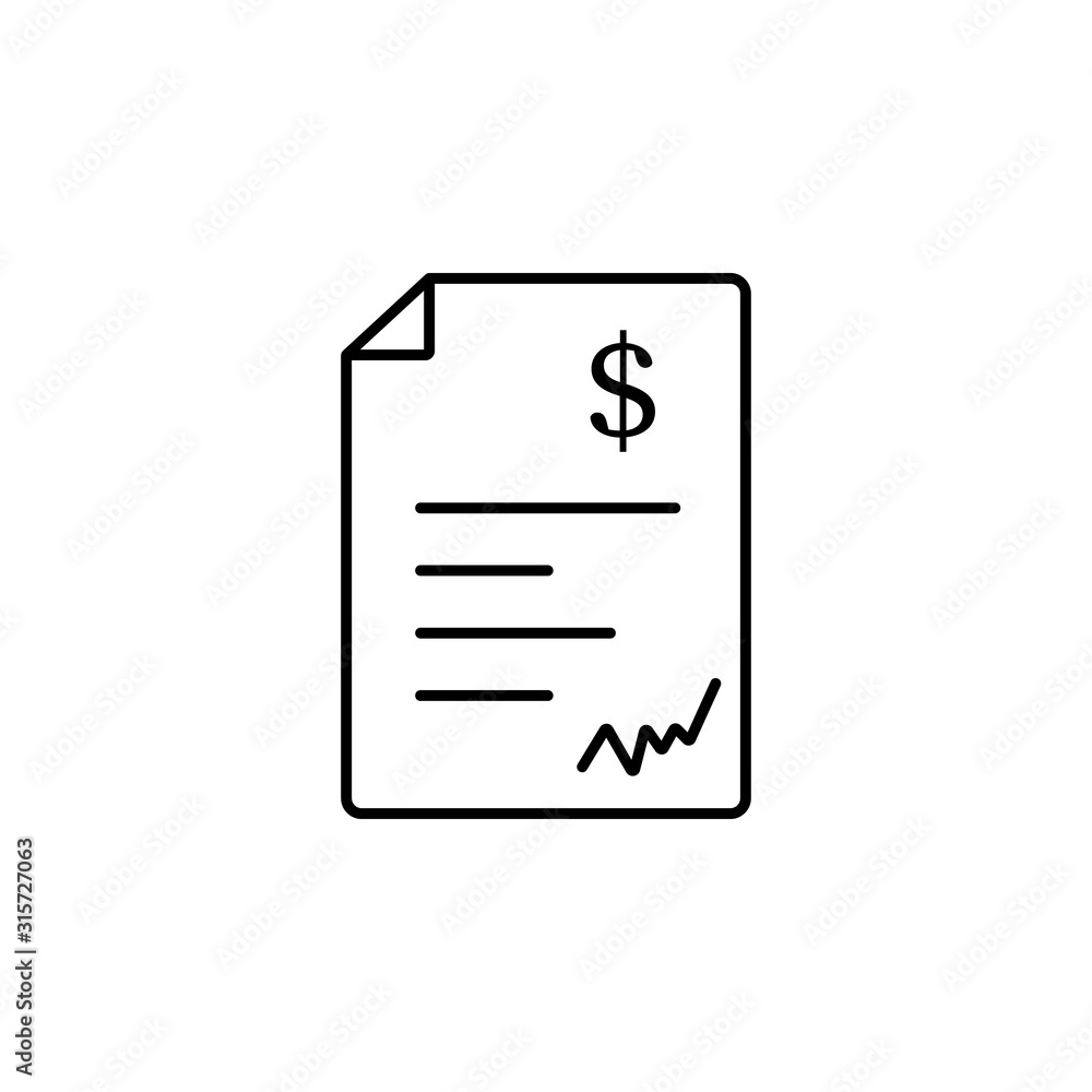 document, finance, protest line icon. Elements of protests illustration icons. Signs, symbols can be used for web, logo, mobile app, UI, UX document, finance, protest line icon. Elements of protests illustration icons. Signs, symbols can be used for web, logo, mobile app, UI, UX