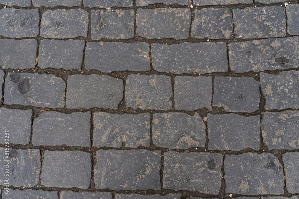 paving stones close up. graphic gray background. paving stones close up. graphic gray background.