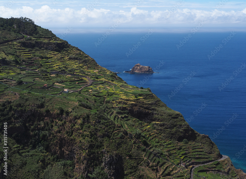 Nordküste Madeiras