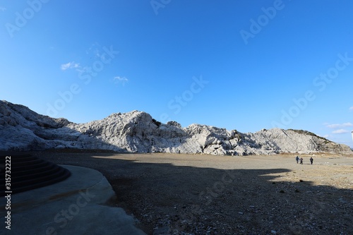 白崎海岸