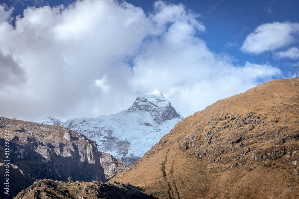 Huascaran park views Huascaran park views