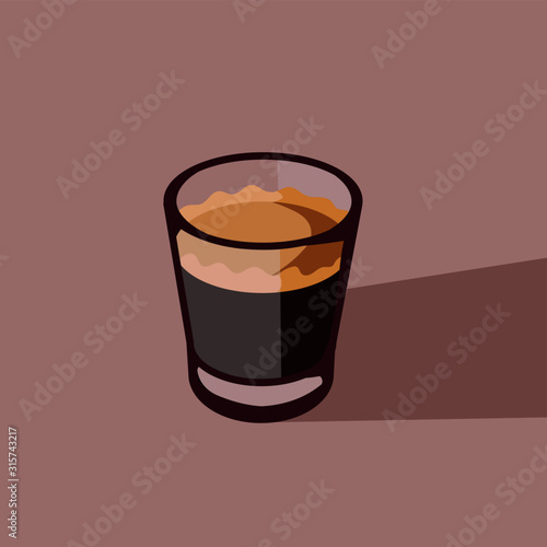 one shot espresso