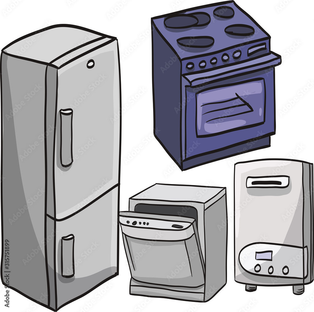 collection of fridge oven dishwasher boiler collection of fridge oven dishwasher boiler