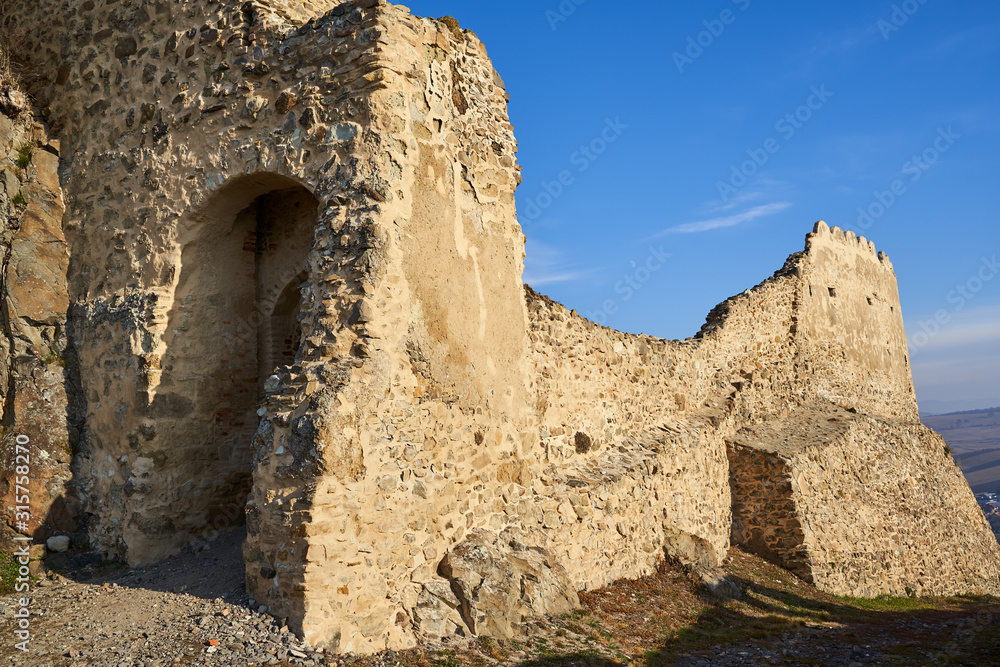 Medieval fortress