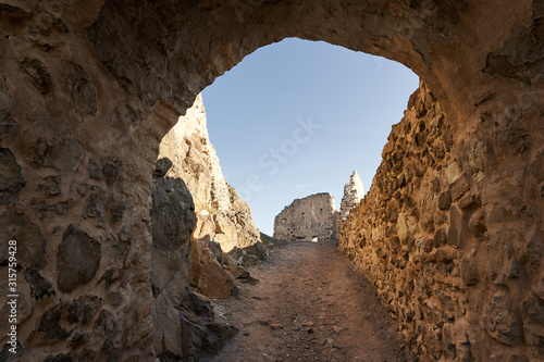 Medieval fortress